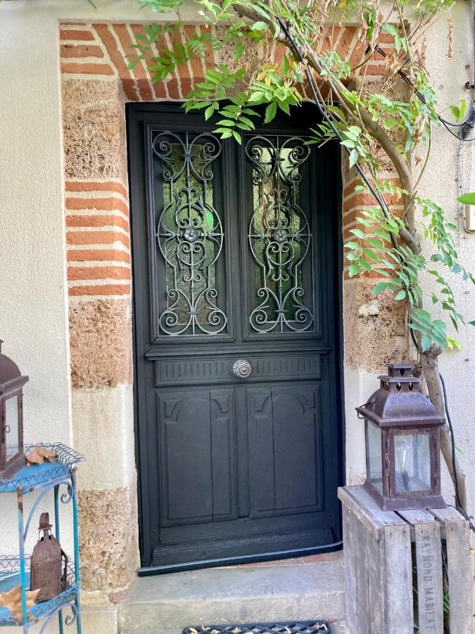 Marssac-sur-Tarn 16 Bis-Gite-Hotel-Studio מראה חיצוני תמונה