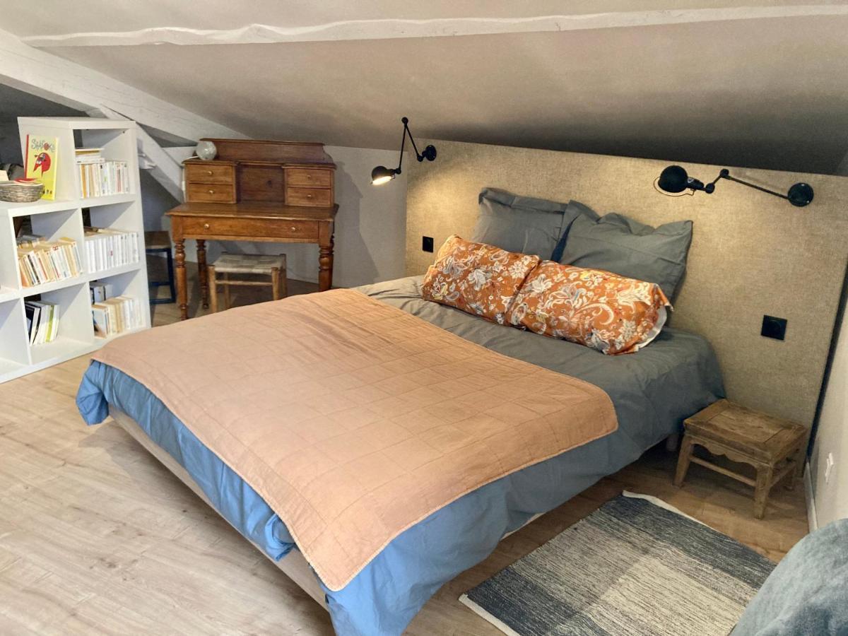 Marssac-sur-Tarn 16 Bis-Gite-Hotel-Studio מראה חיצוני תמונה