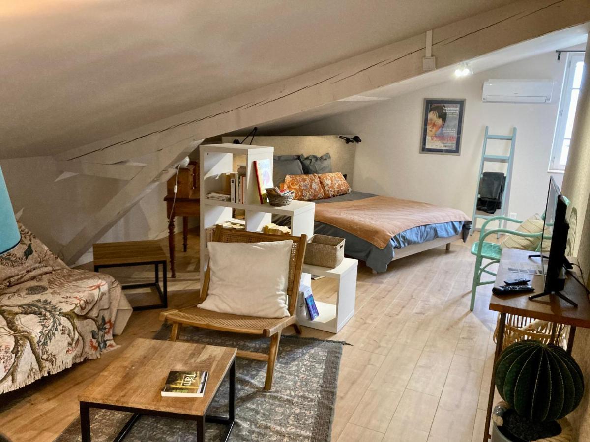 Marssac-sur-Tarn 16 Bis-Gite-Hotel-Studio מראה חיצוני תמונה