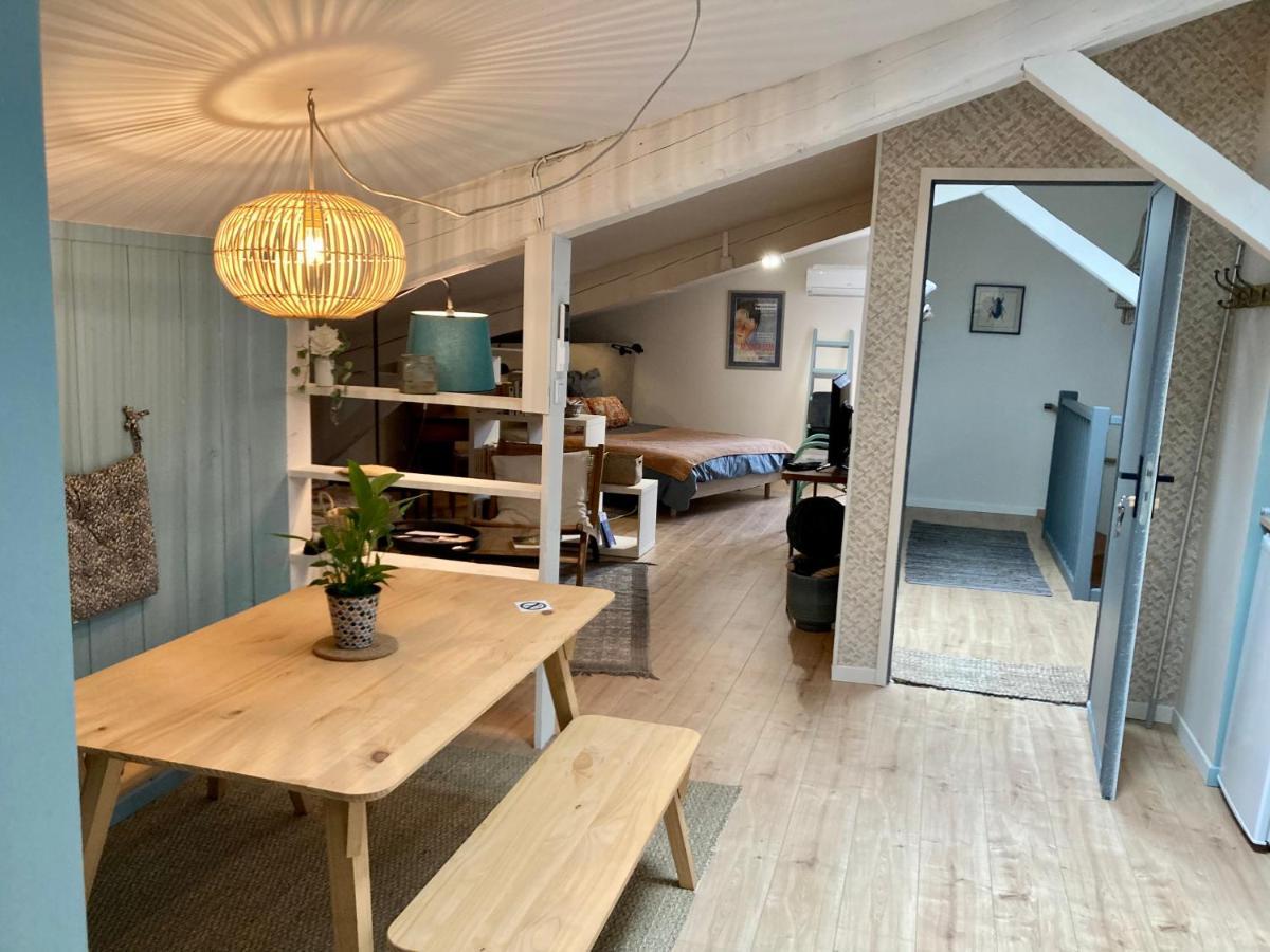 Marssac-sur-Tarn 16 Bis-Gite-Hotel-Studio מראה חיצוני תמונה