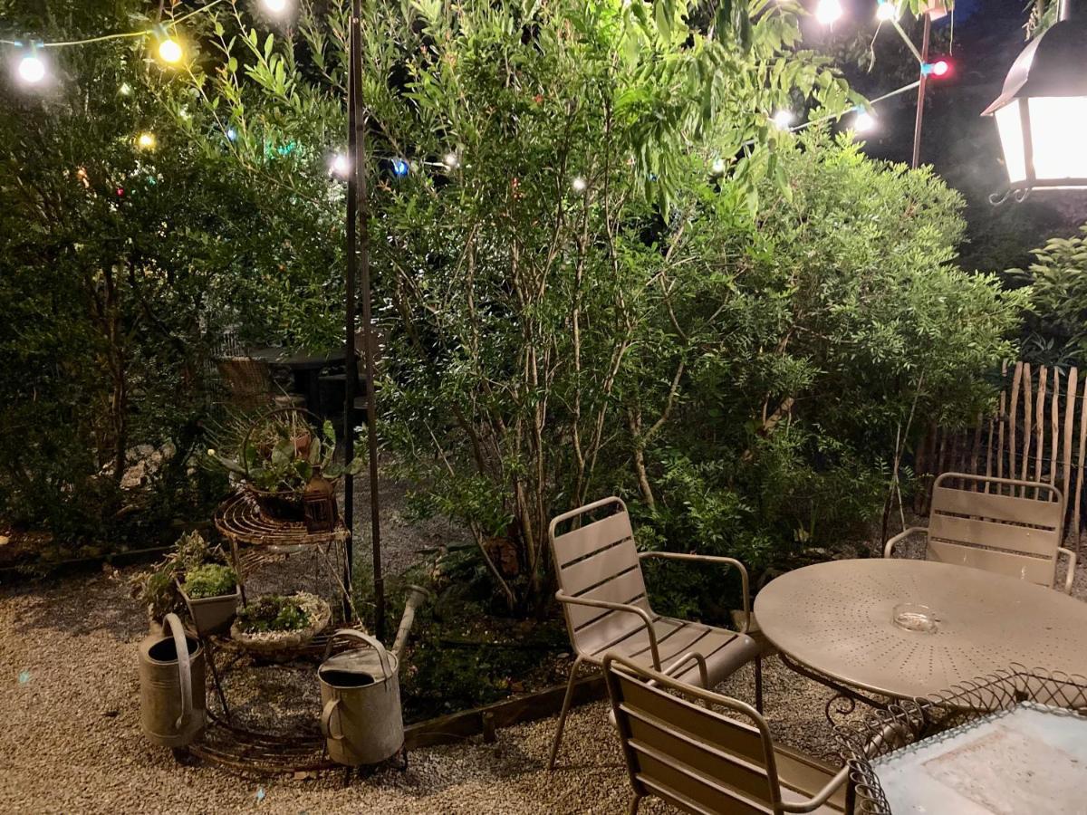 Marssac-sur-Tarn 16 Bis-Gite-Hotel-Studio מראה חיצוני תמונה