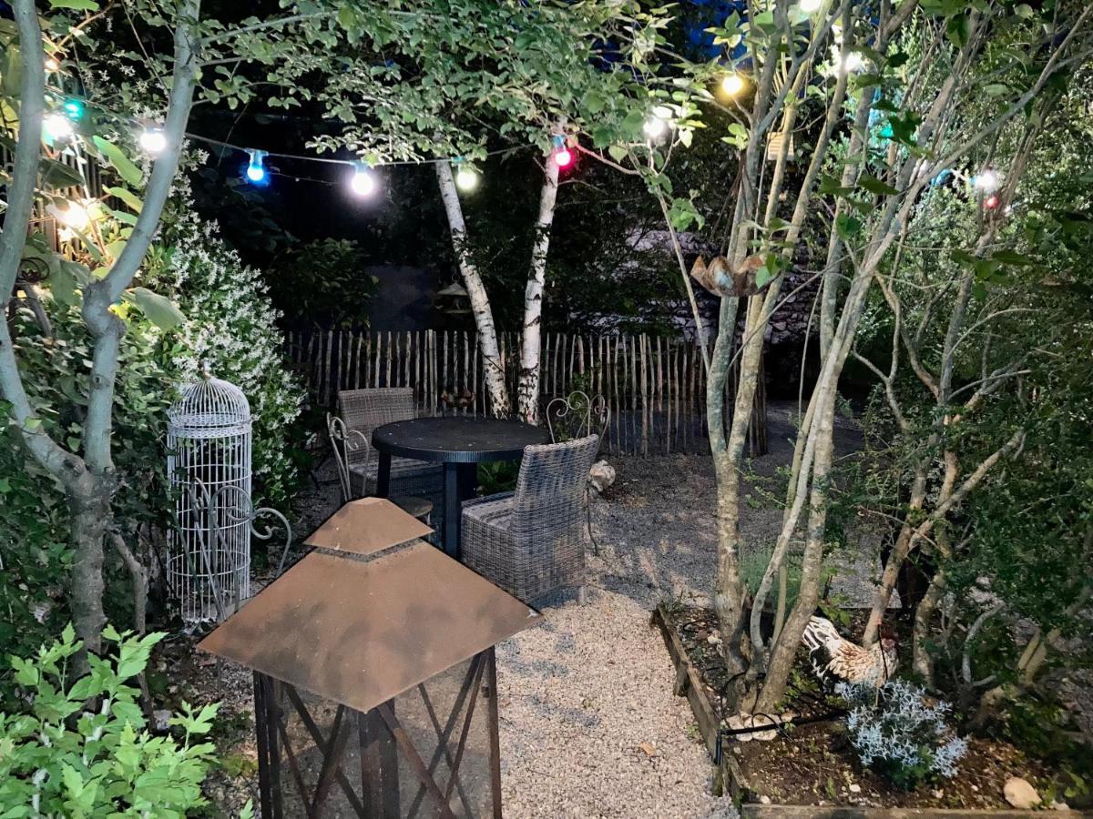 Marssac-sur-Tarn 16 Bis-Gite-Hotel-Studio מראה חיצוני תמונה