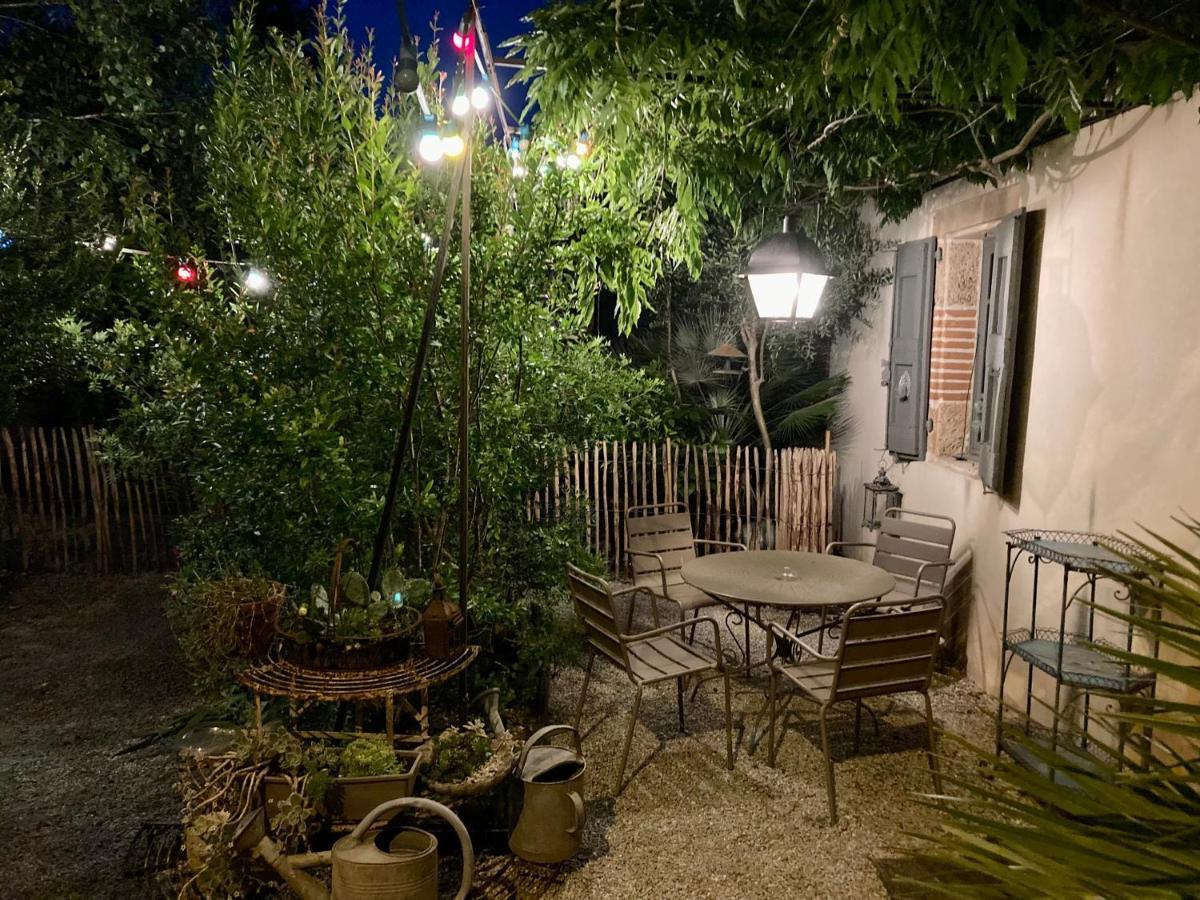 Marssac-sur-Tarn 16 Bis-Gite-Hotel-Studio מראה חיצוני תמונה