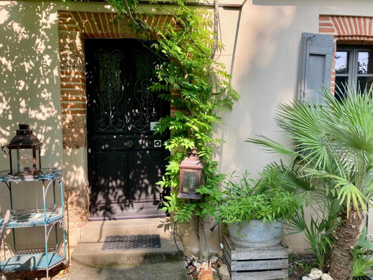 Marssac-sur-Tarn 16 Bis-Gite-Hotel-Studio מראה חיצוני תמונה