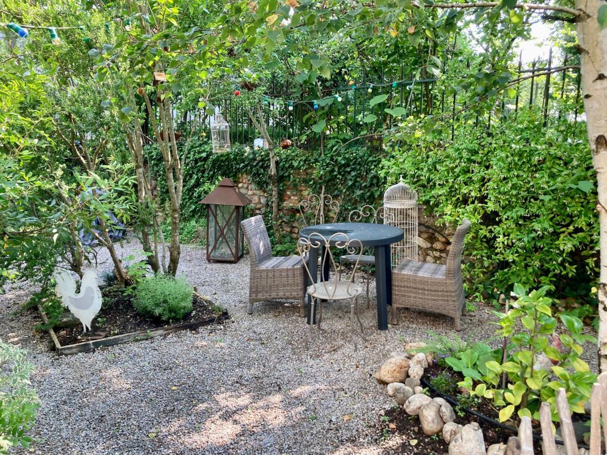 Marssac-sur-Tarn 16 Bis-Gite-Hotel-Studio מראה חיצוני תמונה