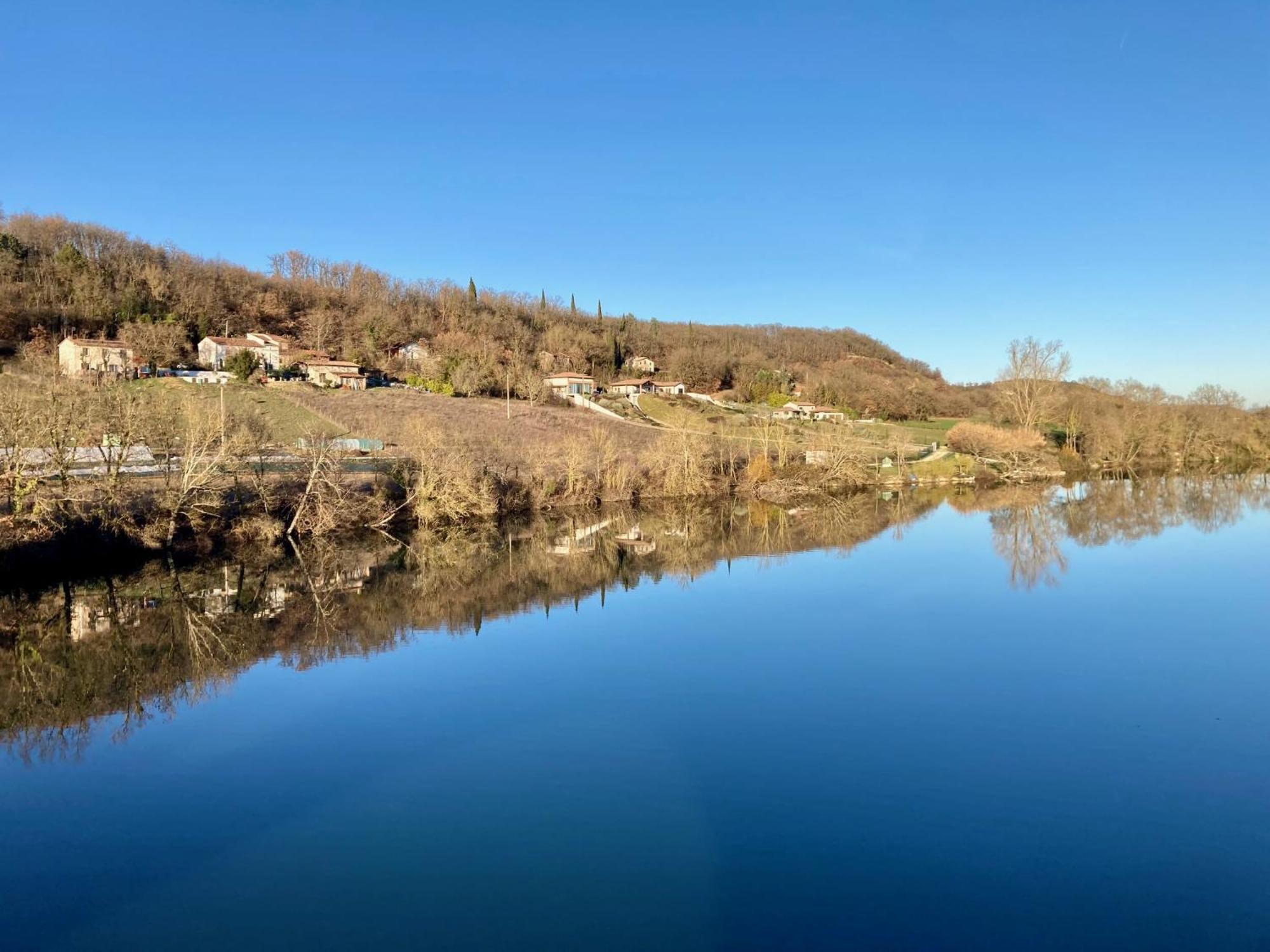 Marssac-sur-Tarn 16 Bis-Gite-Hotel-Studio מראה חיצוני תמונה