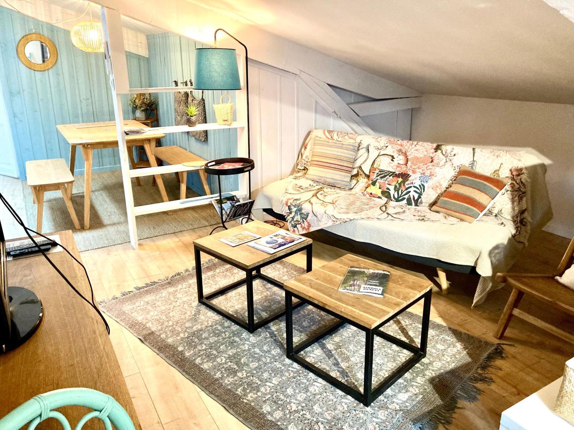 Marssac-sur-Tarn 16 Bis-Gite-Hotel-Studio מראה חיצוני תמונה